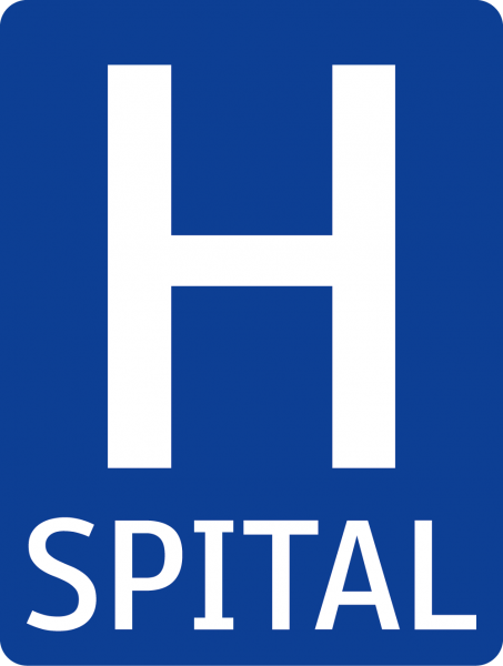 §53/2 Spital URP I Scotchlite Typ1 | Umrandungsprofil I