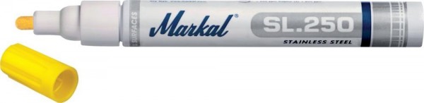 Markal Paint-Riter+ LOW CORROSION SL250 gelb