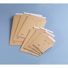 Versandtaschen, Füllhöhe bis 25 mm, LxB 490 x 330 mm.