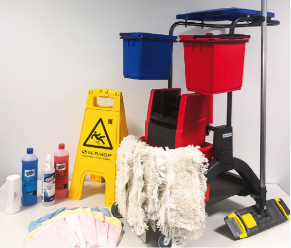 Vermop Paket Mistral Kompakt SET