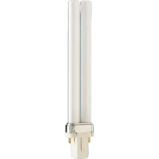 Kompaktleuchtstofflampe PL-S 9W/830/2p