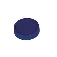 Rund-Magnete, Ø 30 mm, VE 100 Stk, grau.