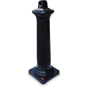 Standaschenbecher Groundskeeper™ Tuscan, sw
