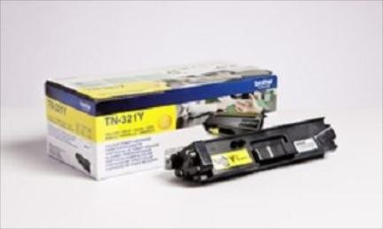 Brother Toner yell. TN-321Y