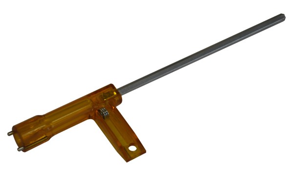 Schlüssel für BakoLight. LZA 400/500. zum öffnen.