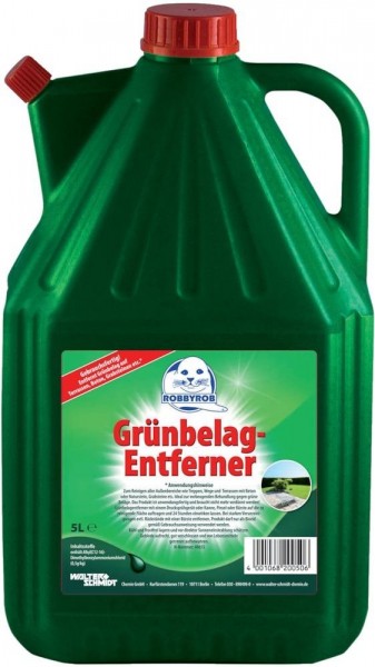 Grünbelagsentferner gebrauchsfertig 5L