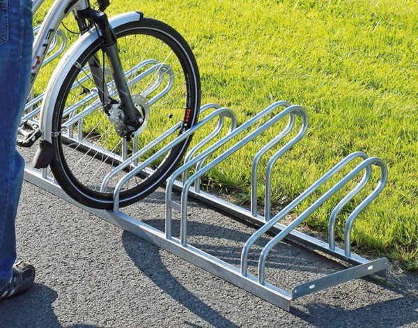 Bügelparker,einseitig L2800mm,8EP,vzk.,geschw.