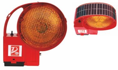 TS SynchroLED GPS Solar Kabellose Lichtsystemanlage - Einzelleuchte