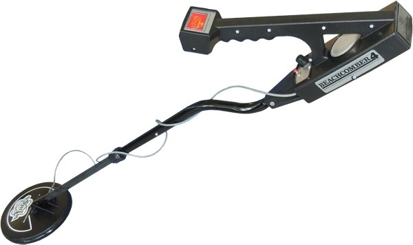 Metallsuchgerät BC4. Funkmodus 15 - 30 kHz