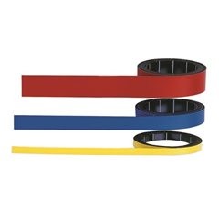 magnetoflex®-Band, Breite 10 mm, VE 10 Rollen, grün.