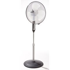 Standventilator mit Fernbedienung, Rotorblatt-Ø 400 mm, ab 1 Stk.
