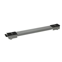 Transporthilfe, Stahl, Tragfähigkeit 150 kg, VE 2 Stk, Länge verstellbar, 445 - 700 mm.