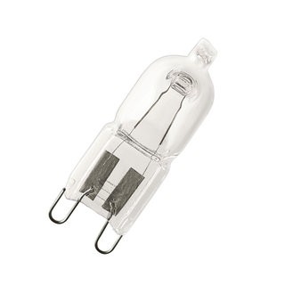 Halogenlampe HALOPIN 66760 ECO 60W 230V G9