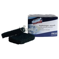 PRO66 Topfreiniger blau 6er