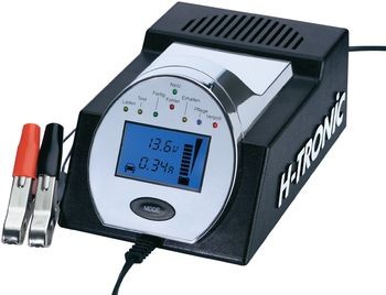 H Tronic Bleiakku Ladegerät HTDC 5000 12 H Tronic Bleiakku Ladegerät HTDC 5000 12