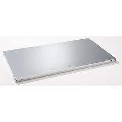 Fachboden, VE 2 Stk, verzinkt, Breite 1215 mm, Tiefe 650 mm.