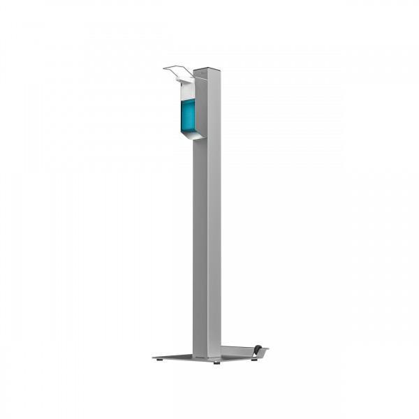 Geck® Desinfektionssystem Aroa Mobil mit Pumpspender
