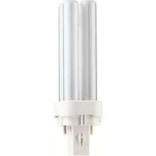 Kompaktleuchtstofflampe PL-C 10W/827/2p
