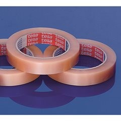 PP-Klebefilm, tesafilm® 4205 Standard, VE 72 Rollen, transparent, Bandbreite 25 mm.