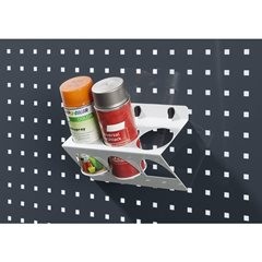 Dosenhalter, für Dosen-Ø max. 68 mm, BxH 225 x 180 mm.