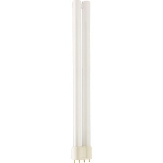Kompaktleuchtstofflampe PL-L 24W/827/4p