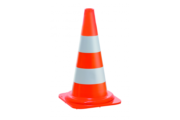 Leitkegel Tagesleuchtend 500 mm 1,15 kg Orange