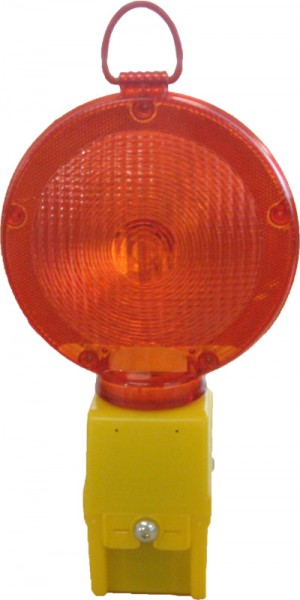 MonoLight LED. zweiseitig. rot/weiß. o. Halter