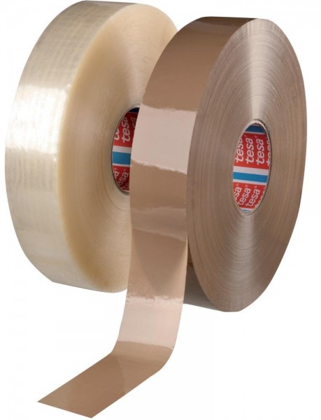 Tesapack PVC 4120 chamois 66mx50mm