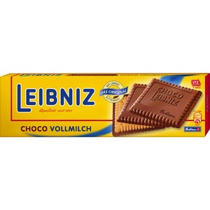 Gebäck, CHOCO, Vollmilch, Packung