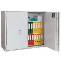 Papiersicherungsschrank im Sideboardformat, VdS Klasse I, S 60 P, HxBxT 1045 x 1