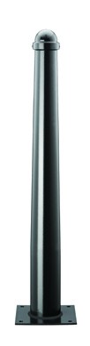 Stilsperrpfosten AS 8/1-AS 18/4, ø 102/75 mm, konisch