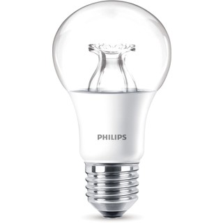 MASTER LEDbulb klar 9W 806lm 827 E27 DIMTONE