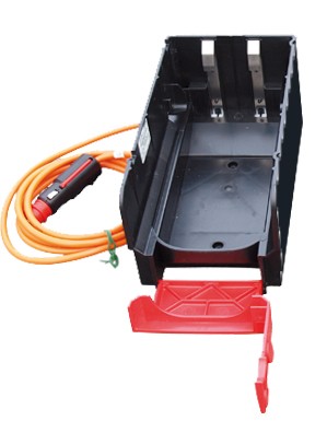 Transport- und Ladeschale. für Star-Flash LED