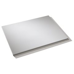 Zusatz-Fachboden, Tragkraft 80 kg, Breite 1000 mm, verzinkt.