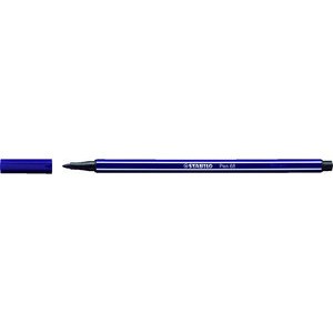 Faserschreiber Pen 68, M, 1 mm, Schreibf.: preußischblau