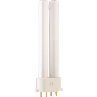 Kompaktleuchtstofflampe PL-S 7W/840/4p