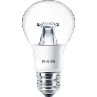 MASTER LEDbulb klar 6W 470lm 827 E27 DIMTONE