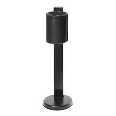 Sicherheits-Standascher, 5,5 l, Ø 180, graphit, Stahlblech.