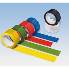 PP-Packband, weiß, Bandbreite 50 mm, VE 36 Rollen.