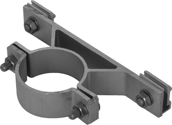Lasche für einseitige Befestigung / Type NV verstärkt