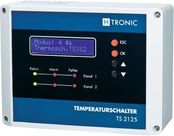 Multifunktions-Temperaturschalter -55 bi