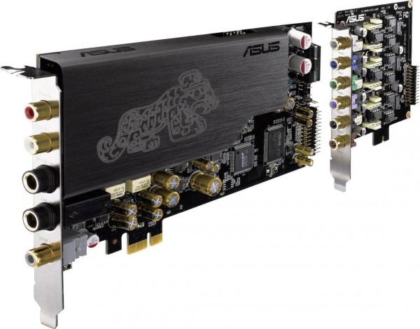 7.1 Soundkarte, Intern Asus Xonar Essence STX II 7.1 PCIe Digitalausgang, e