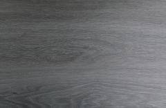 Umkleidebank, einseitig, HPL-Platte, oak silver, Länge 2000 mm.
