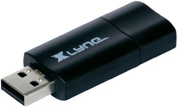 USB-Stick 16 GB Xlyne Wave Schwarz, Oran