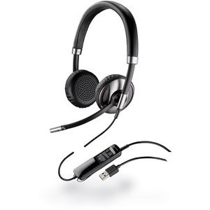 Headset, Blackwire® C720-M-S, Kopfbügel, Stereo, USB, Bluetooth®