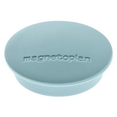 Magnet DISCOFIX JUNIOR, Ø 34 mm, VE 60 Stk, blau.