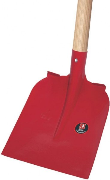 Holsteiner Schaufel Gr. 2RB plus 3/4 gehoben