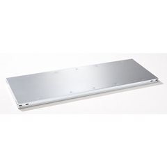 Fachboden, VE 2 Stk, verzinkt, Breite 1215 mm, Tiefe 450 mm.