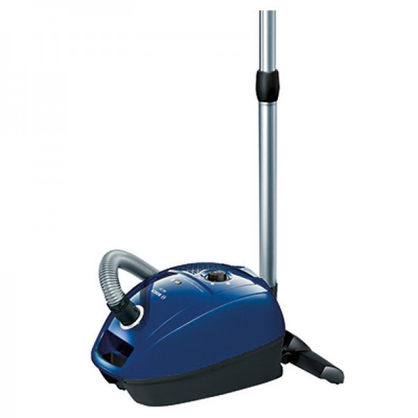 BOSCH Bodenstaubsauger BGL3B110 650W metallic blau