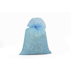 PE-Abfallsäcke, LxB 1100 x 700 mm, blau, VE 200 Stk.